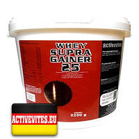 Whey Supra Gainer 25 2250 g