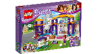 LEGO Friends Heartlake Sports Center Спортивный центр Хартлейка 41312