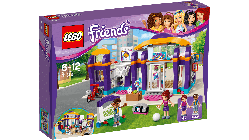 LEGO Friends Heartlake Sports Center Спортивний центр Хартлейка 41312