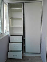 Шафа купе на замовлення Starke V29