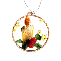 Набір для вишивання бісером по дереву FLK-005