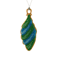 Набір для вишивання бісером по дереву FLK-059