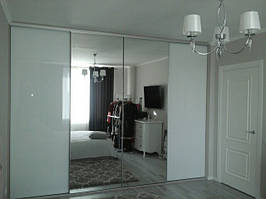 Шафа купе на замовлення вбудований Premium Starke V55