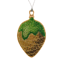 Набір для вишивання бісером по дереву FLK-062