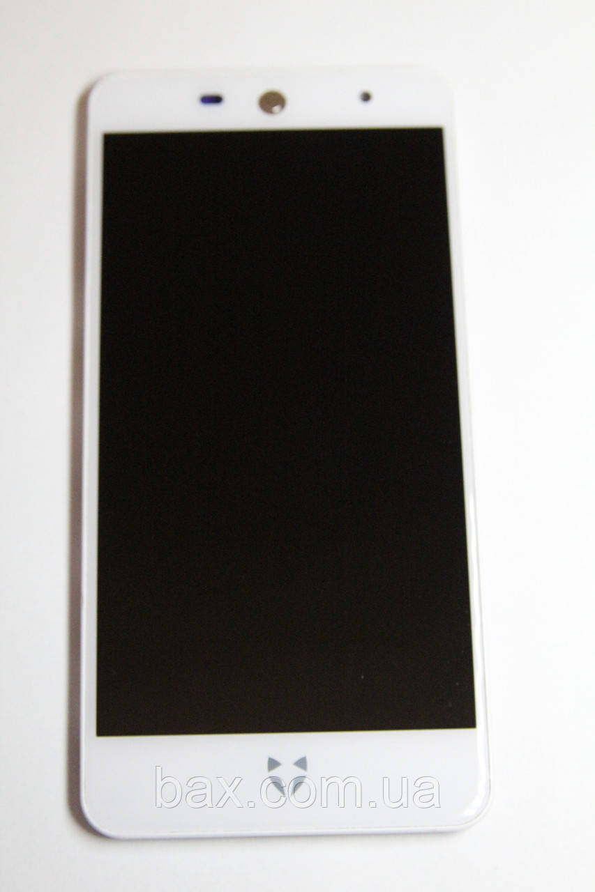 WileyFox Swift 2/Swift 2+ модуль з рамкою (ориг.) білий