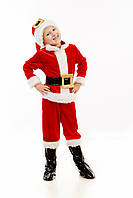 Дитячий костюм Санта Клаус, зріст 100-110, 115-125