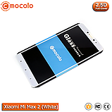 Захисне скло Mocolo Xiaomi Mi Max 2 Full cover (White), фото 6