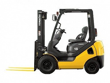 Запчастини Komatsu для вилкового навантажувача FD18T-21