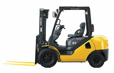Запчастини Komatsu для вилкового навантажувача FD20T-17, фото 1