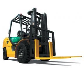 Запчастини для вилочного навантажувача Komatsu FD45YT-10