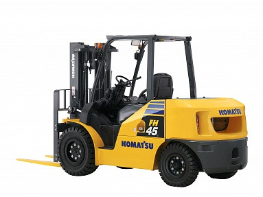 Запчастини Komatsu для вилкового навантажувача FH45-1, фото 1