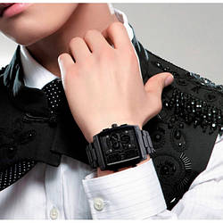 Наручний годинник Durable Skmei 1274 чорні