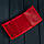 Мініатюрний шкіряний гаманець Kafa (610-red), фото 3