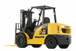 Запчастини для вилочного навантажувача Komatsu FH50-1