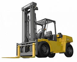 Запчастини Komatsu для вилкового навантажувача FD150E-8