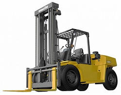 Запчастини для вилочного навантажувача Komatsu FD160E-8