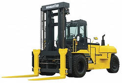 Запчастини для вилочного навантажувача Komatsu FD250-7