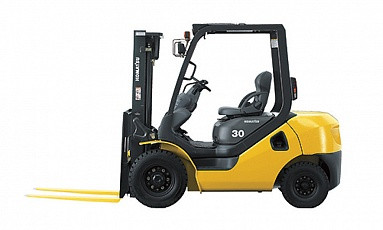 Запчастини Komatsu для вилкового навантажувача FG30T-17, фото 1
