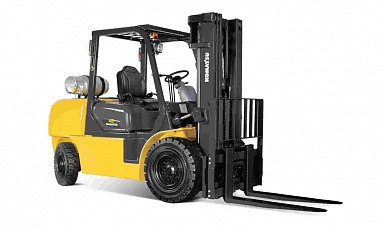 Запчастини Komatsu для вилкового навантажувача FG45T-10, фото 1
