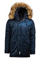 Куртка аляска Slim Fit N3b Parka Alpha Industries