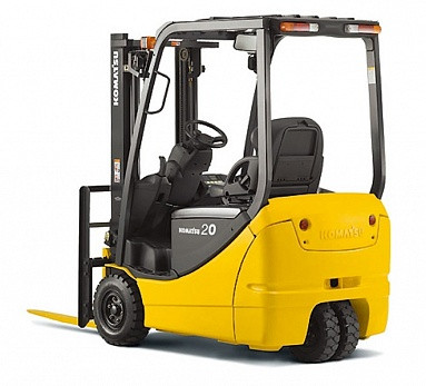 Запчастини Komatsu для вилкового навантажувача FB20M-12
