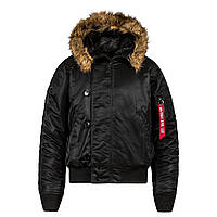 Зимняя мужская куртка N-2B Parka Alpha Industries