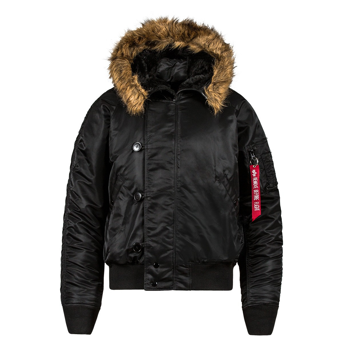 Зимова чоловіча куртка N-2B Parka Alpha Industries