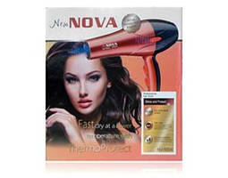 Фен для волосся Nova 9004 3000 Вт