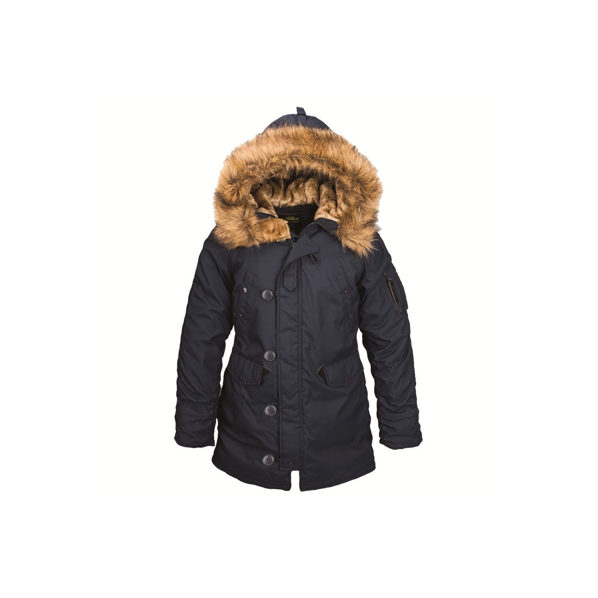 Акція!Зимова жіноча куртка Altitude, N3-B Alpha Industries Women
