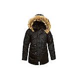 Акція!Зимова жіноча куртка Altitude, N3-B Women Alpha Industries, фото 11