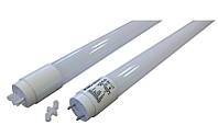 Лампа LED WORK'S LT0945-G13-T8-P, T8 9Вт G13 4500К 800LM (28*600MM) корпус пластик, для растровых светильников