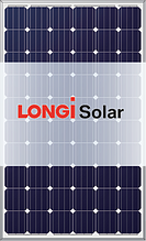 Сонячні панелі Longi Solar