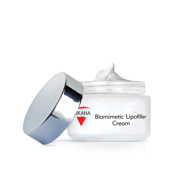 Біоміметичний нічний крем Arkana Biomimetic Lipofiller Cream