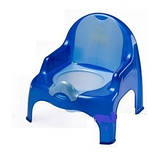 Дитячий горщик стільчик нема пластик, фото 4