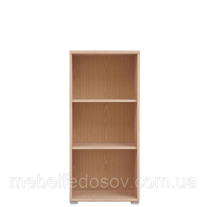 Стелаж REG 53/114 Офіс лайн 014 (Гербор /Gerbor) 525х350х1140мм, фото 1