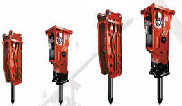 Гідромолот DDB3600 / Breaker DDB3600