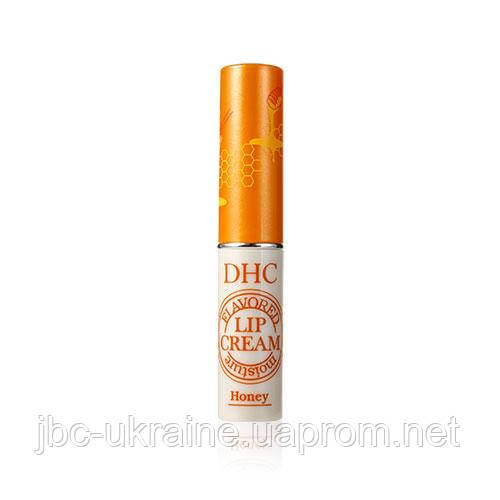 DHC Flavored Moisture Lip Cream Honey Зволожувальний крем — олівець для губ із медом