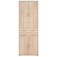 Пенал REG 4D2S/220 Офіс лайн 022 (Гербор /Gerbor) 790х350х2210мм