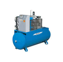 Компресор гвинтовий Ремеза ВК 15А-10-500