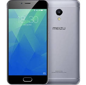 Смартфон Meizu M5S Gray (3 Гб/32 Гб)