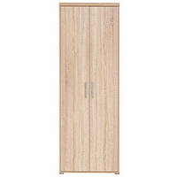 Шафа для одягу SZF 2D/79/220 Офіс лайн 024 (Гербор /Gerbor) 790х550х2210мм