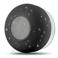 Bluetooth Shower Speaker колонка MP3 для душа водонепроницаемая BTS-06 Black