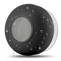Bluetooth Shower Speaker колонка MP3 для душу водонепроникна BTS-06 Black