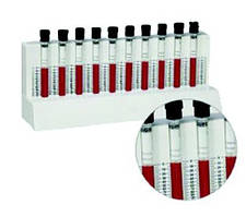 СОЕ — штатив для тіста на швидкість осідання еритроцитів