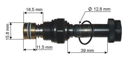Клапан двосторонньої дії Largo, фото 1