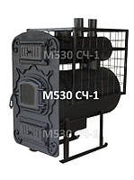 Банна піч парАвоз