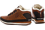 Чоловічі зимові черевики New Balance H754LFT Оригінал, фото 2