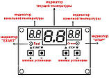 Терморегулятор W1401 , фото 6