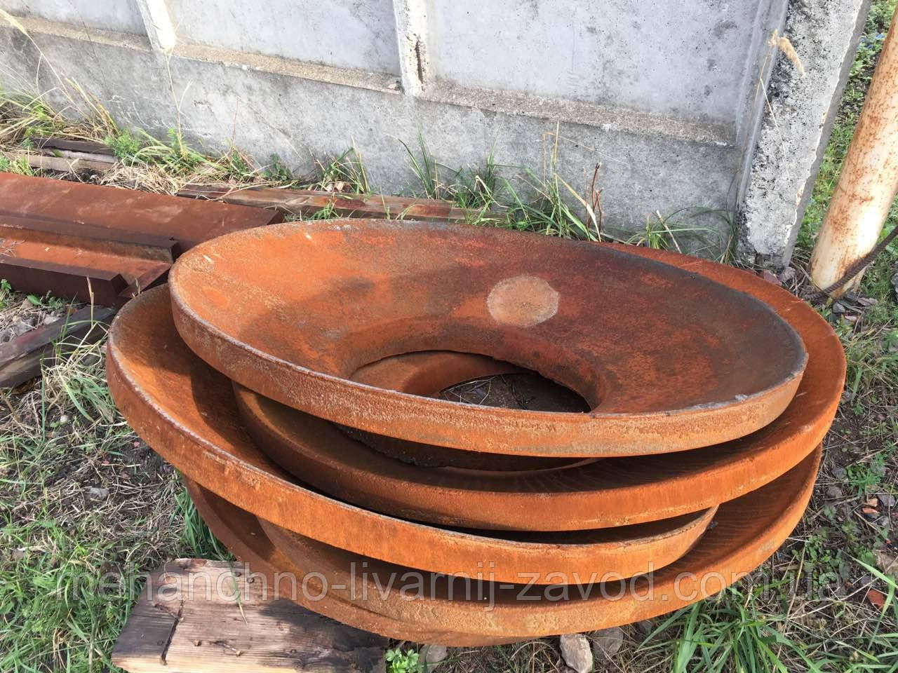 Підп'ятник КСД/КМД-2200 (1275.04.304), фото 1