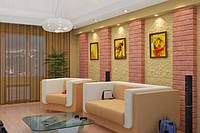 Стіни і всілякі способи їх обробки